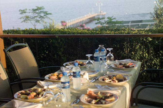 Turan Sentido  Prince Residence
